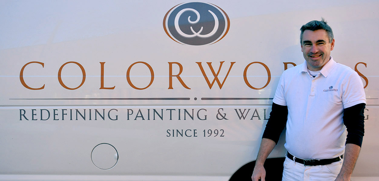 Colorworks - Dave O'Brien, Field Coordinator